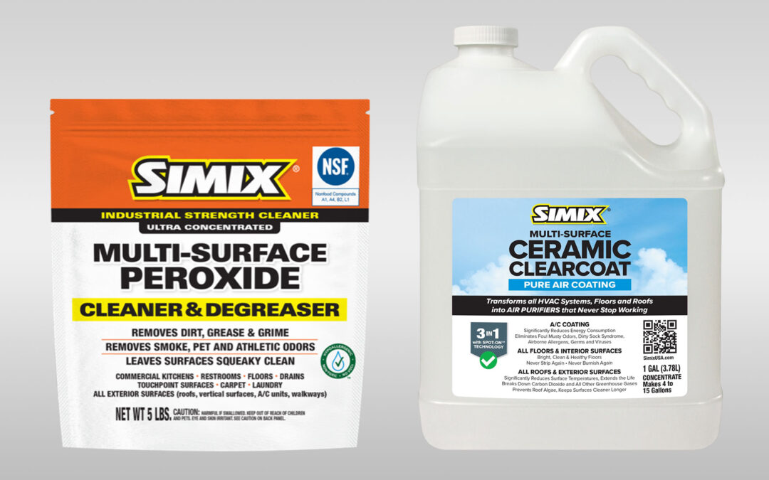 Revolutionizing Energy Efficiency with SIMIX Products