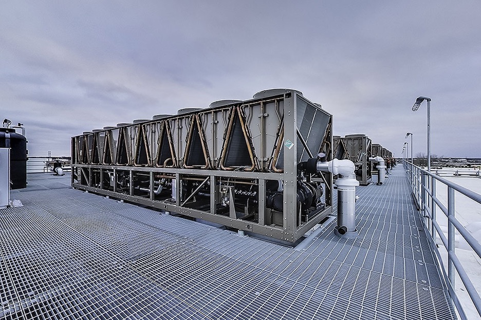 Air-conditioning equipment