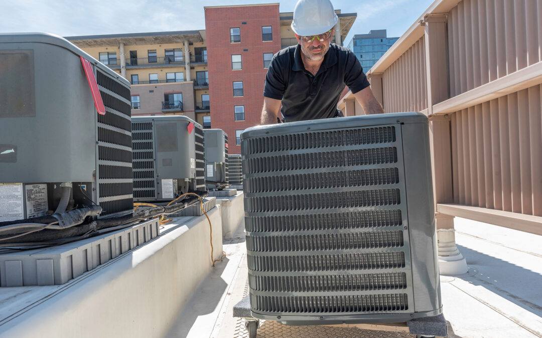 The “Day One” Deterioration: Why Brand New HVAC Systems Need Simix Ceramic Clearcoat