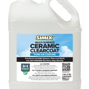 SIMIX Multi-Surface Ceramic Clearcoat