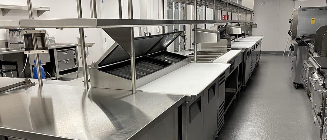 Cleaner Kitchens, Safer Floors, and Less Downtime